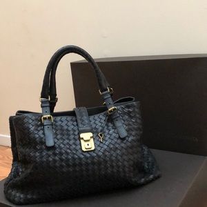 Bottega Veneta Roma Bag